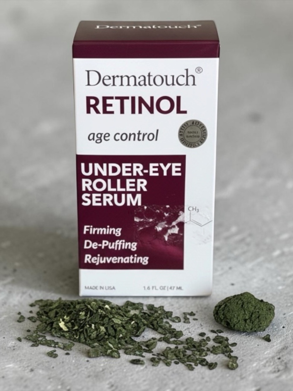 Dermatouch Retinol Age Control Under-Eye Roller Serum -
